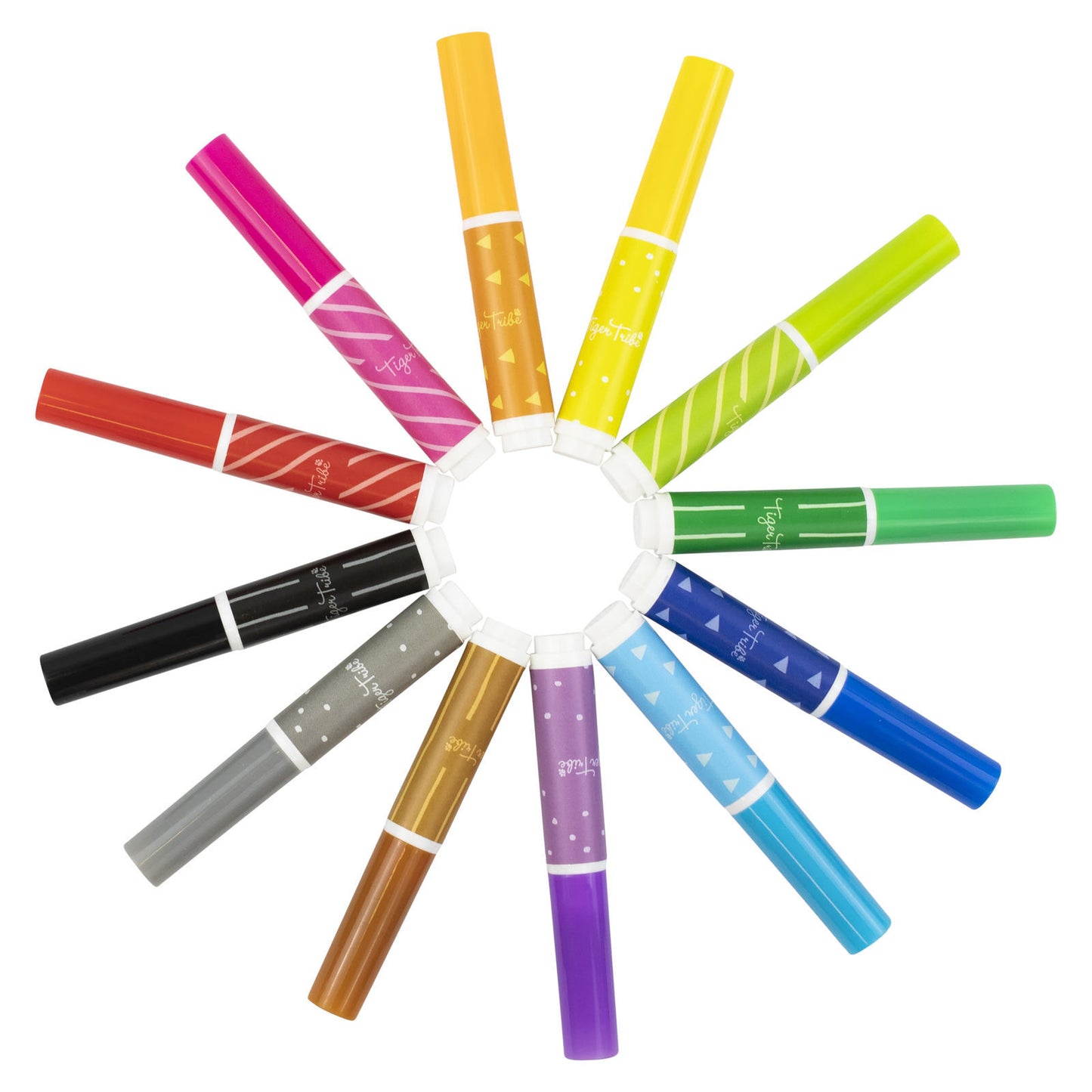 Junior Markers | Tiger Tribe