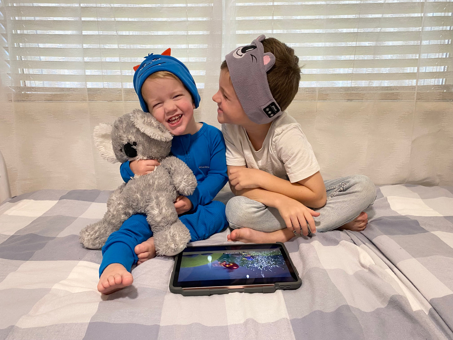 Magical Headphones - Koala / Monster / Piggy | Kids Travel Co