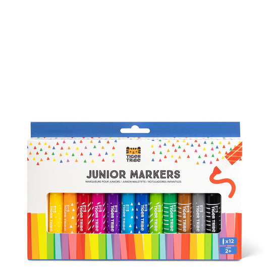 Junior Markers | Tiger Tribe