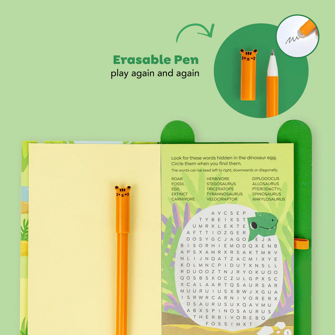 Busy Whiz Fun Pack - Dinosaurs | Tiger Tribe