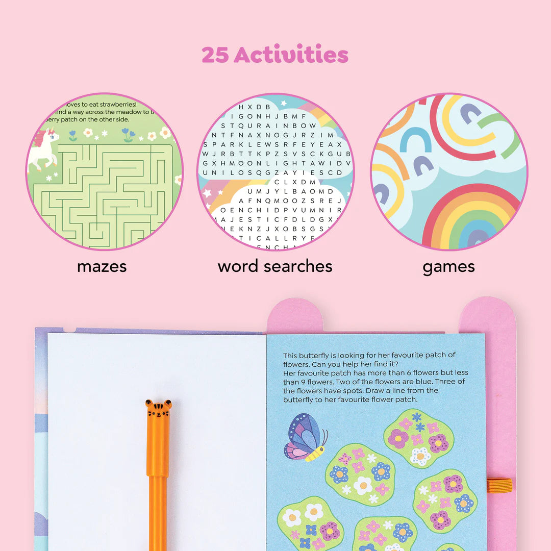 Busy Whiz Fun Pack - Unicorns | Tiger Tribe