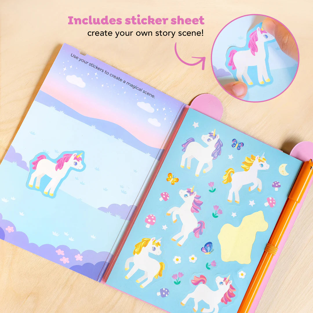 Busy Whiz Fun Pack - Unicorns | Tiger Tribe
