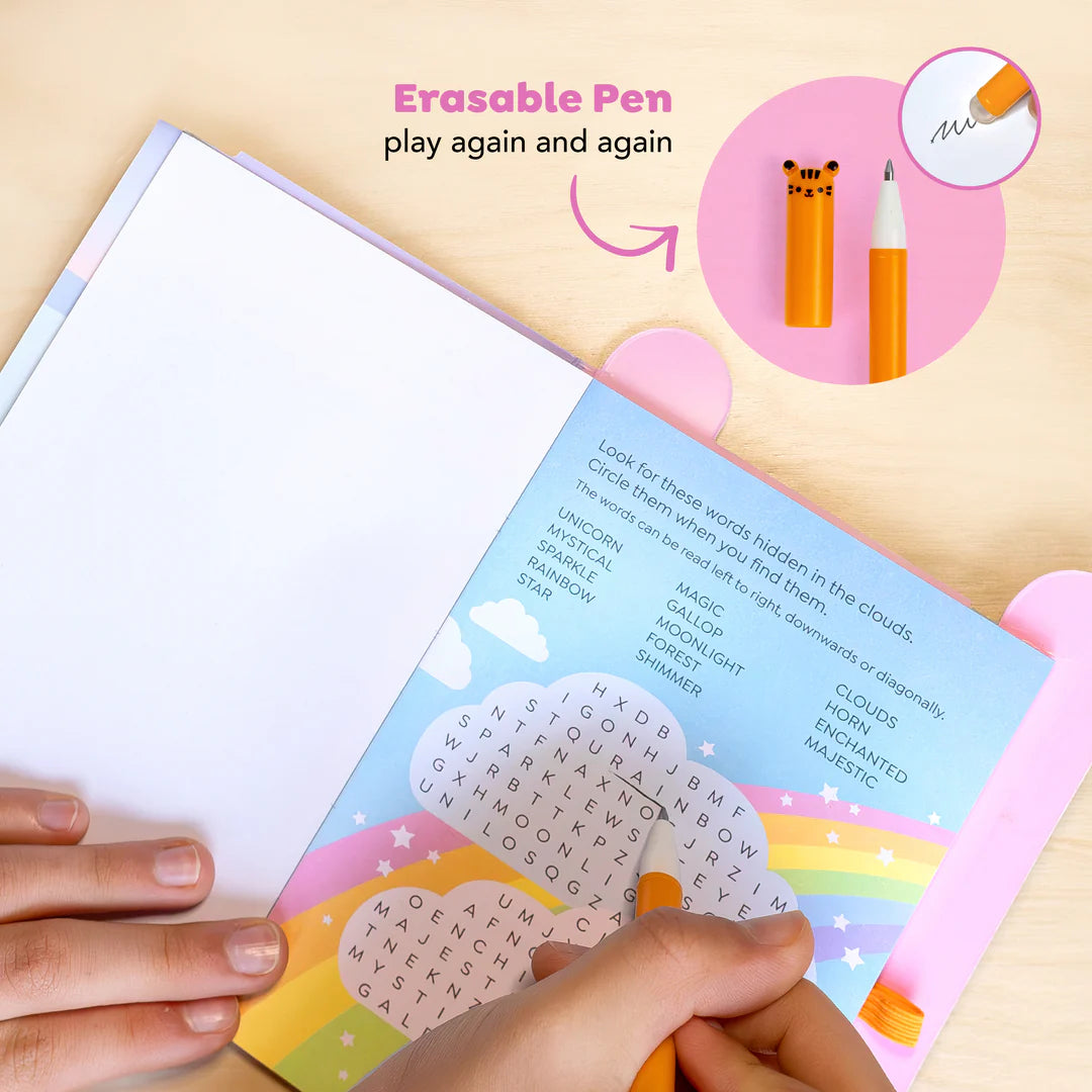 Busy Whiz Fun Pack - Unicorns | Tiger Tribe