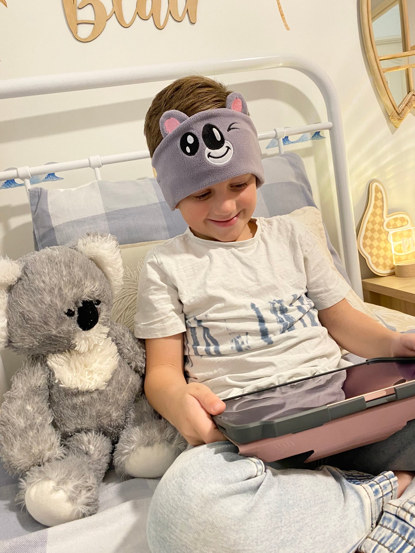 Magical Headphones - Koala / Monster / Piggy | Kids Travel Co