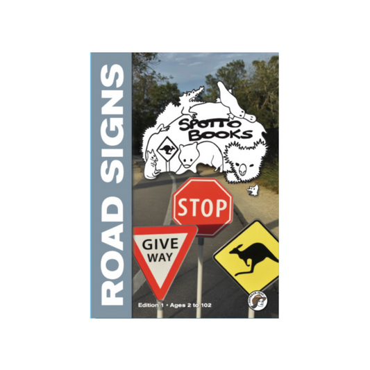 Road Signs | Spotto Books