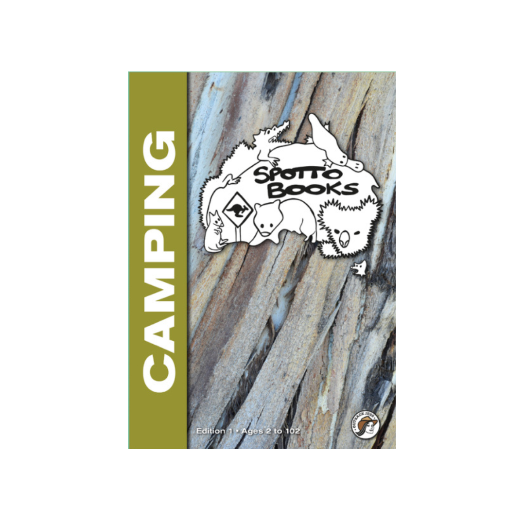 Camping | Spotto Books