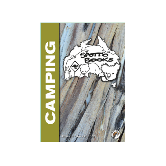 Camping | Spotto Books