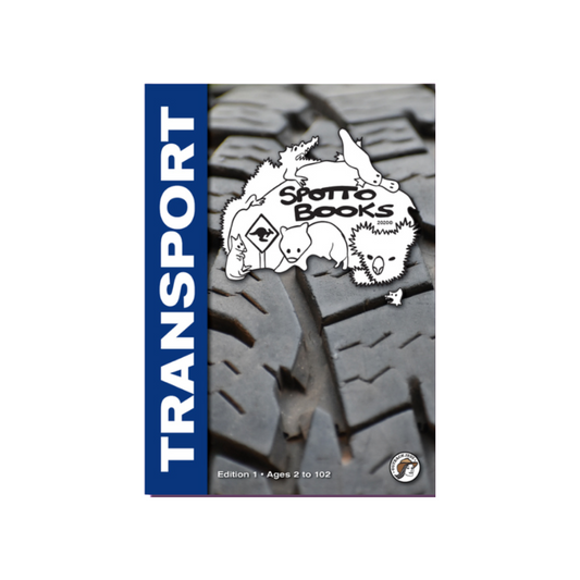 Transport | Spotto Books