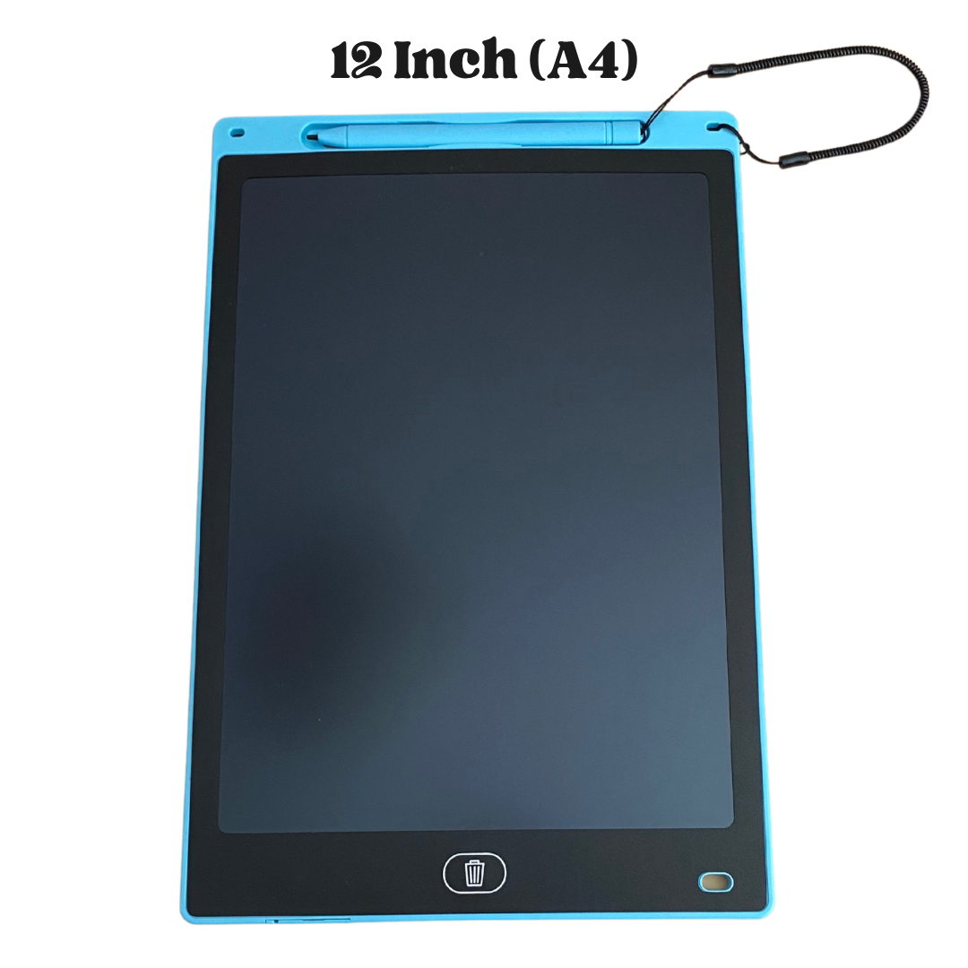 LCD Drawing Tablet - 8.5 Inch / 12 Inch | Kids Travel Co