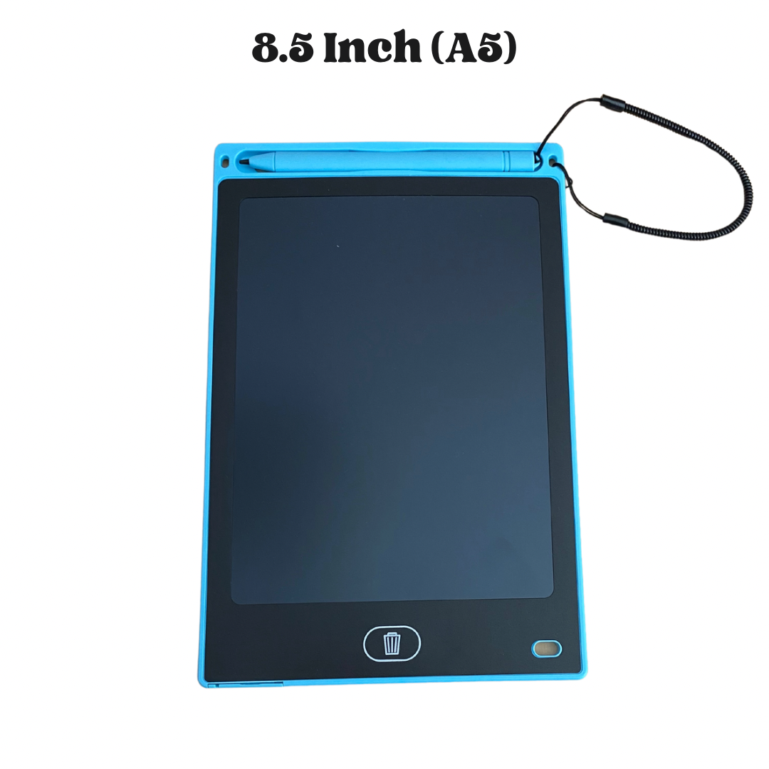 LCD Drawing Tablet - 8.5 Inch / 12 Inch | Kids Travel Co