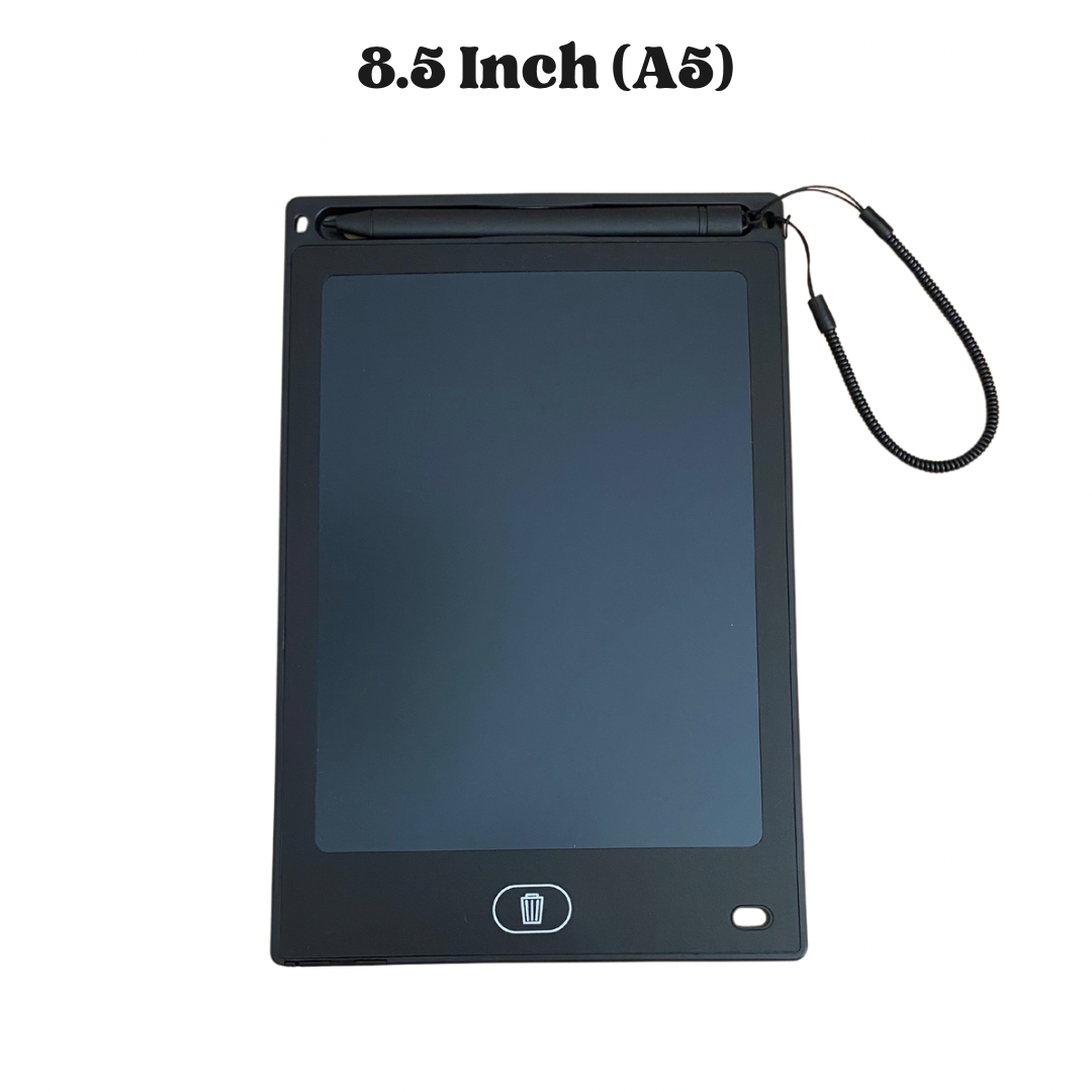 LCD Drawing Tablet - 8.5 Inch / 12 Inch | Kids Travel Co