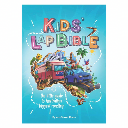 The Kids Lap Bible | Big Lap Bible