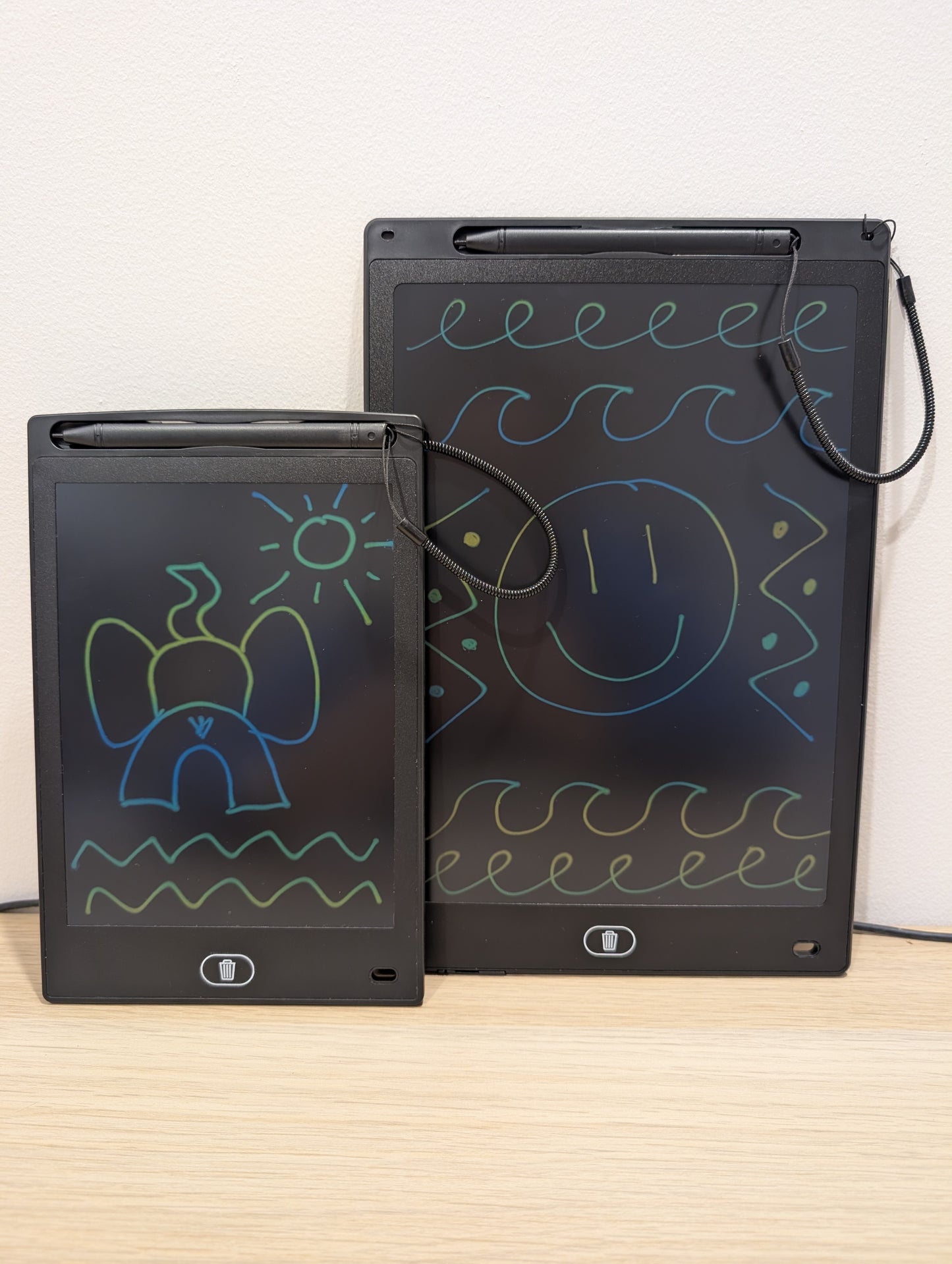 LCD Drawing Tablet - 8.5 Inch / 12 Inch | Kids Travel Co