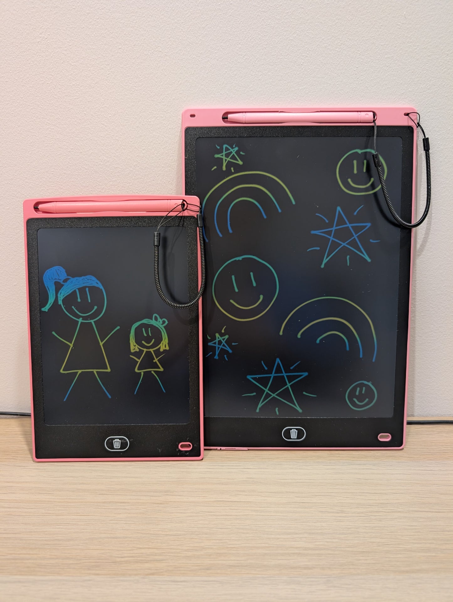 LCD Drawing Tablet - 8.5 Inch / 12 Inch | Kids Travel Co
