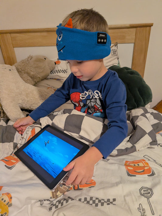 Magical Headphones - Koala / Monster / Owl | Kids Travel Co