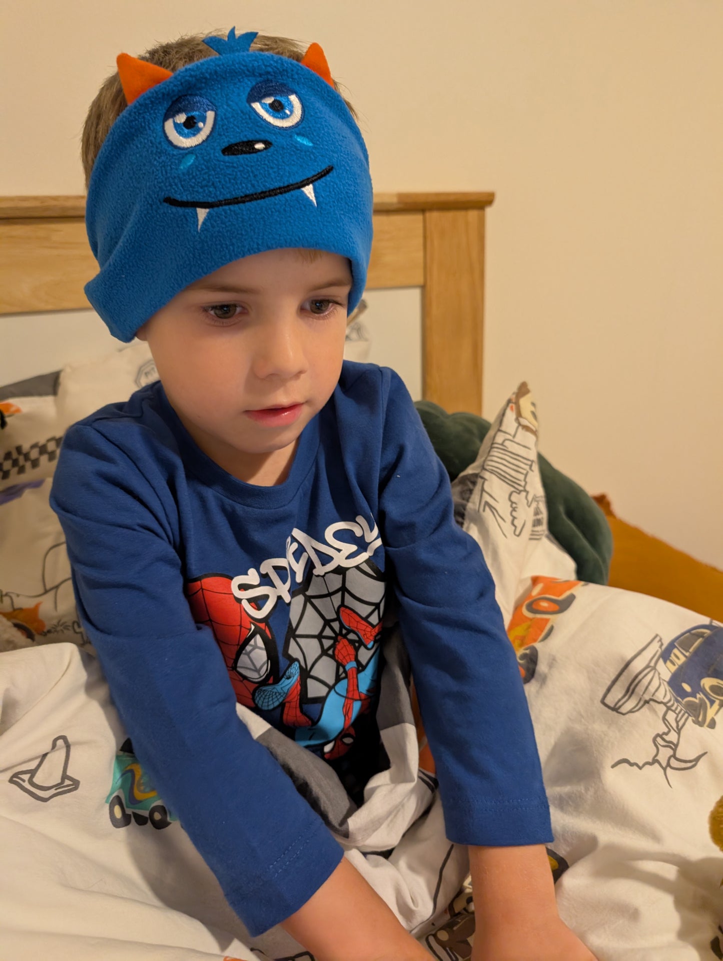 Magical Headphones - Koala / Monster / Owl | Kids Travel Co