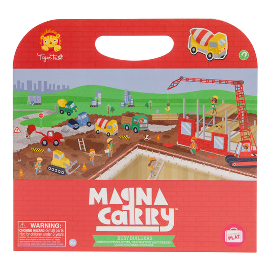 Magna Carry - Busy Builders | Tiger Tribe