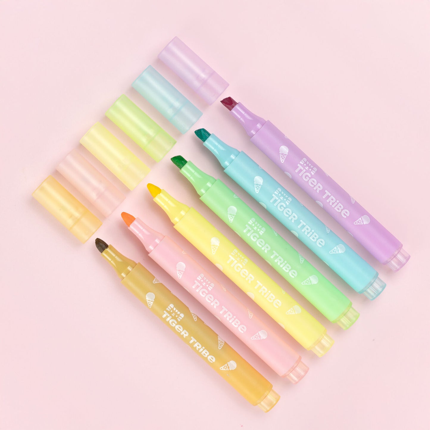 Scented Sundae Markers | Tiger Tribe